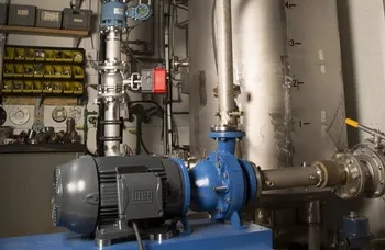 Altura de succión neta positiva (NPSH)