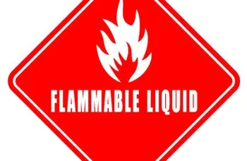 Líquidos inflamables