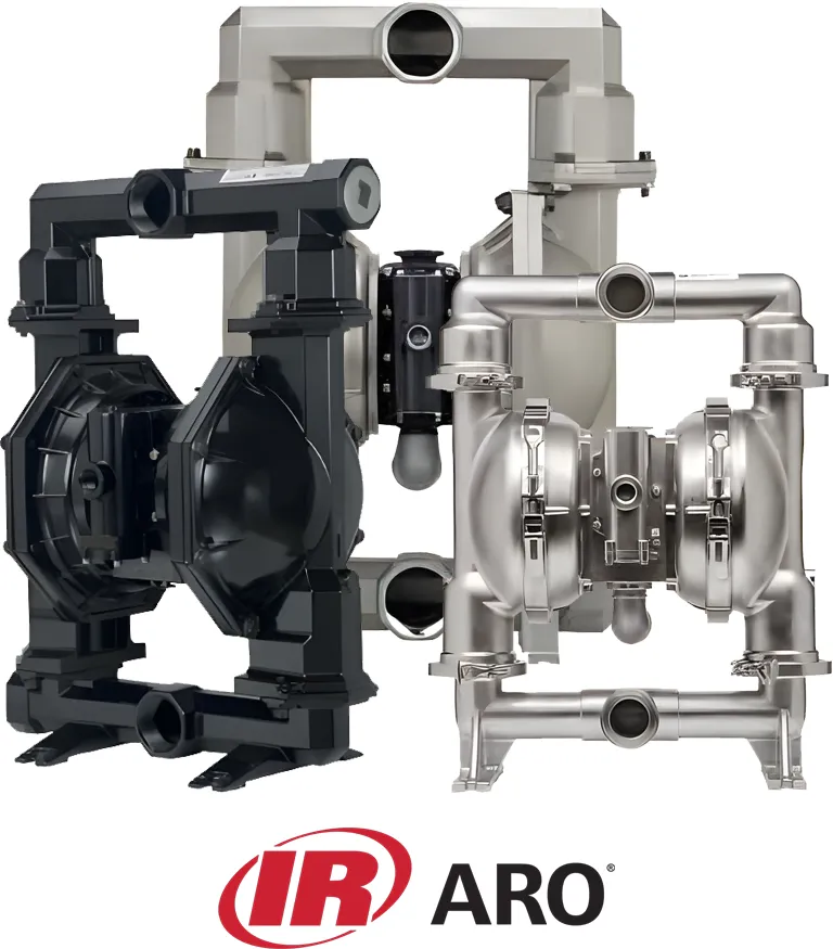 Bombas Diafragma ARO