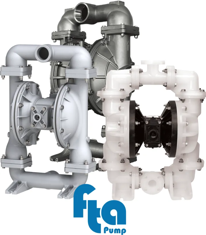 Bombas Diafragma FTA Pump