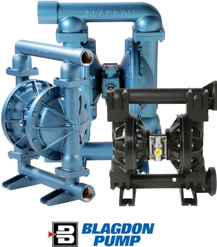 Bombas Diafragma Blagdon