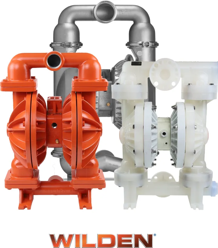 Bombas Diafragma WILDEN