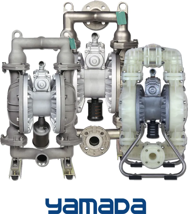 Bombas Diafragma YAMADA